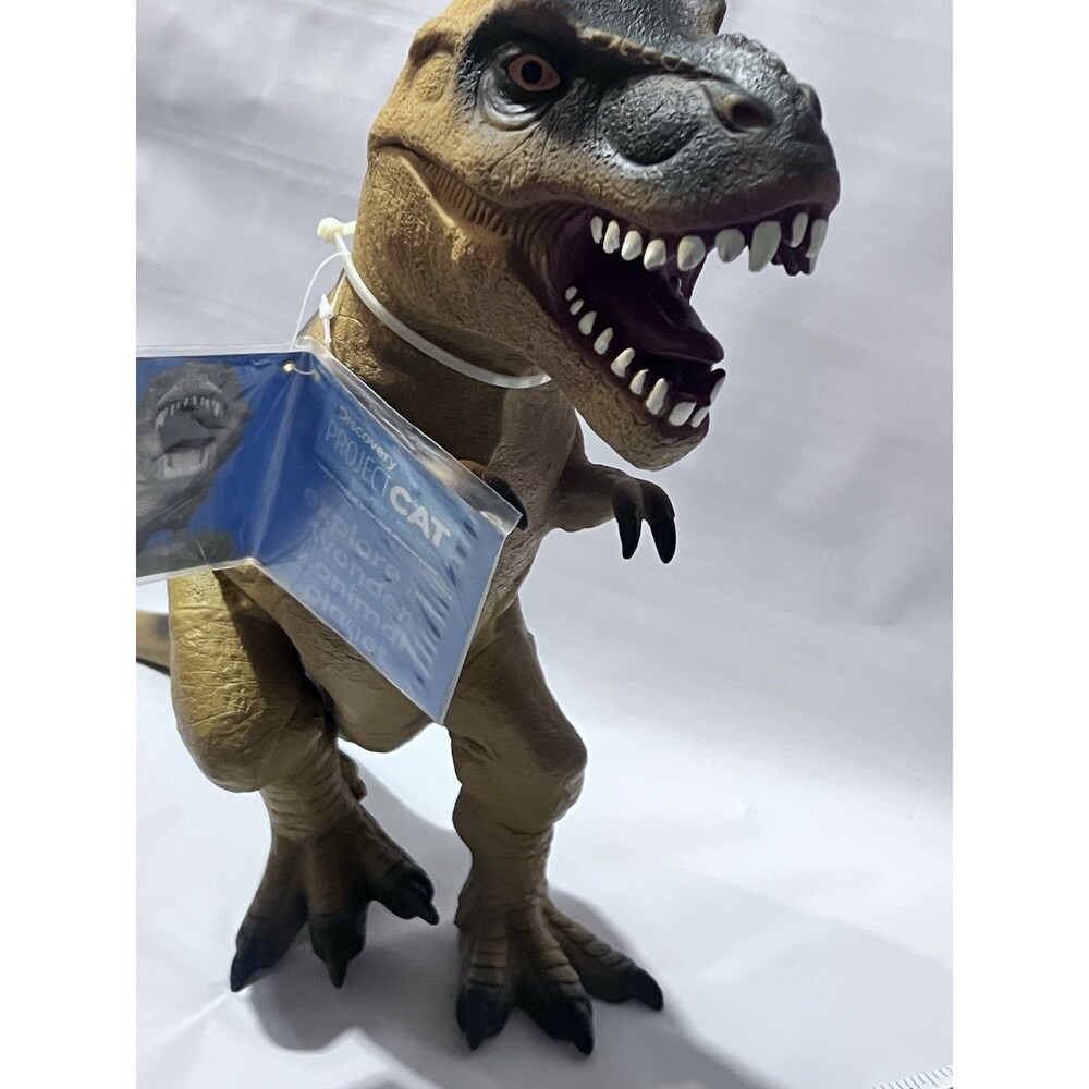 Animal Planet Giant T-Rex Dinosaur Toy Figure 2019 3+ Years MPN C152TMSZ